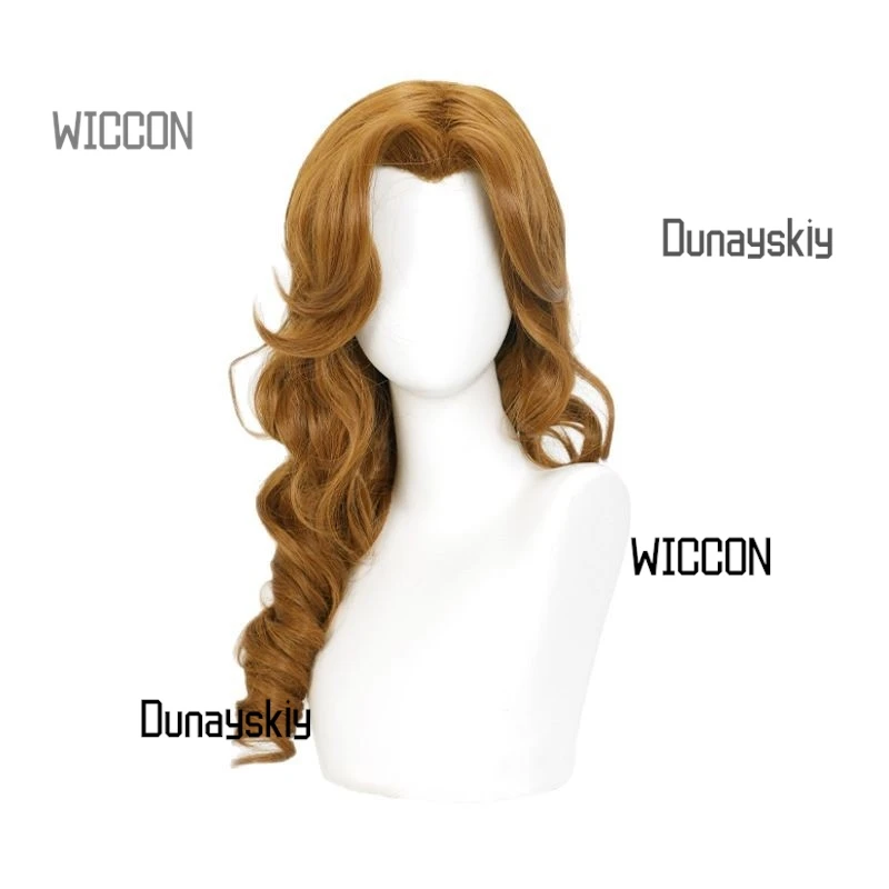 Reiko Houshou Red Gown Wig Set Halloween Cosplay Graduation Party Dress  Detective-Themed Elegance Nazotoki wa Dinner no Ato de