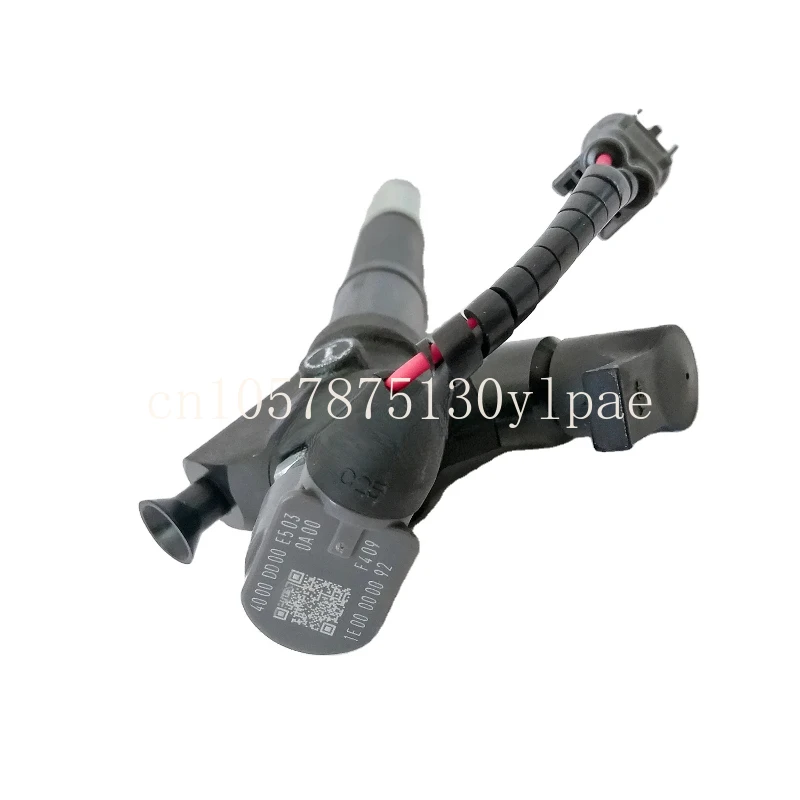 Imagem -05 - Injetor de Combustível Diesel Genuíno para Toyota Corolla Verso 2ad-fhv 2.2l 2367029105 23670-26020 23670-26011 2959000110