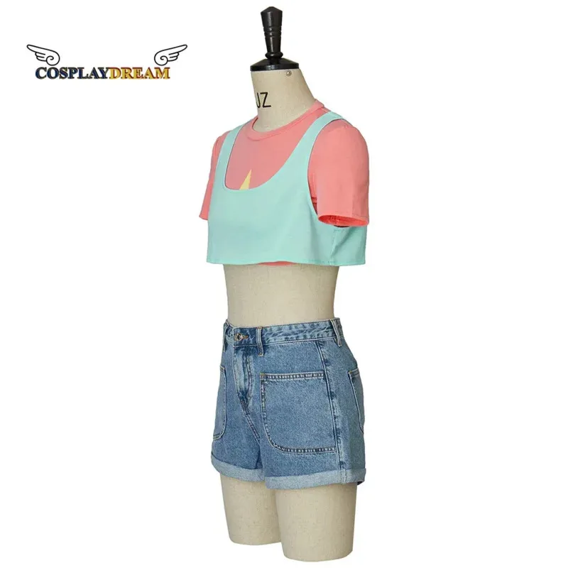 newsteven-universe-stevonnie-cosplay-femmes-haut-court-debardeur-uniforme-t-shirt-d'ete-costume-d'halloween-seulement-hauts-et-gilet-20c-5v'8d
