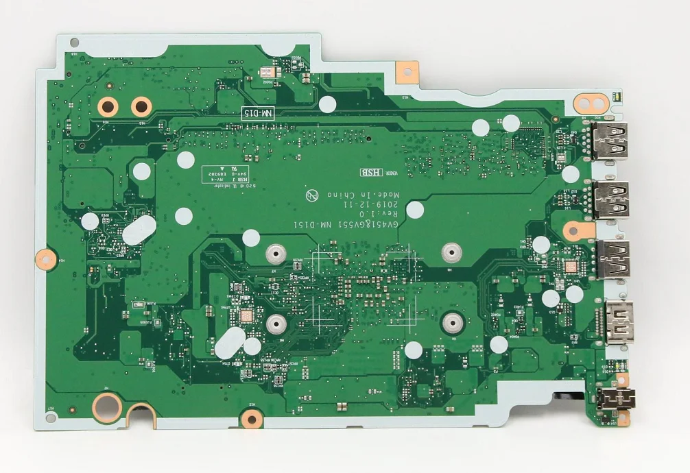 For Lenovo  V14-ADA / V15-ADA laptop motherboard Model Multiple optiona GV451 551 NM-D151 with CPU: R3-3250 4G-RAM 100% test OK