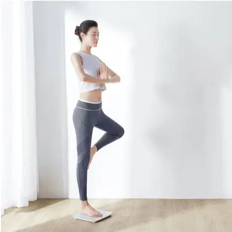 Original Mi Mijia Smart Weight Scale 2 Health Weighting Scale Bluetooth 5 Digital Scale Support Android 4.3 iOS 9 Mifit APP