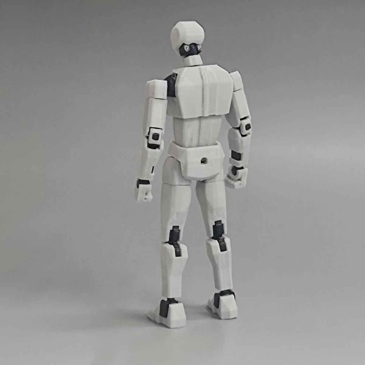 3D Printed Mannequin Multi-Jointed Movable Robot 2.0 Toys Dummy 13 Figures Toys For Kids & Adults Parent-children Game Gifts