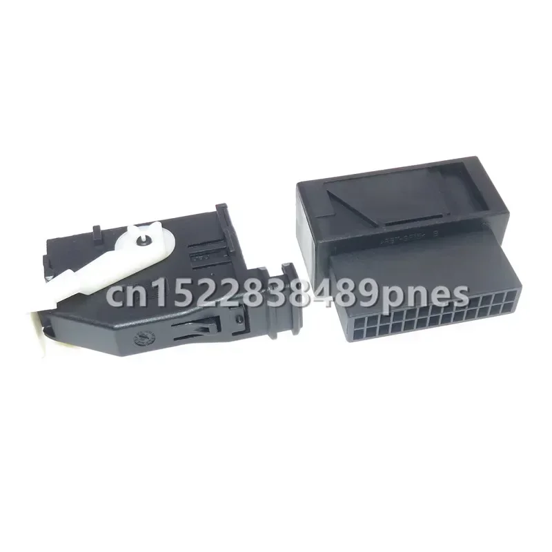 26 Pole 7L6972726 Car Navigation Controller Wiring Harness Socket Instrument Plug Headlight AFS Plug 7L6972726 For VW Cayenne
