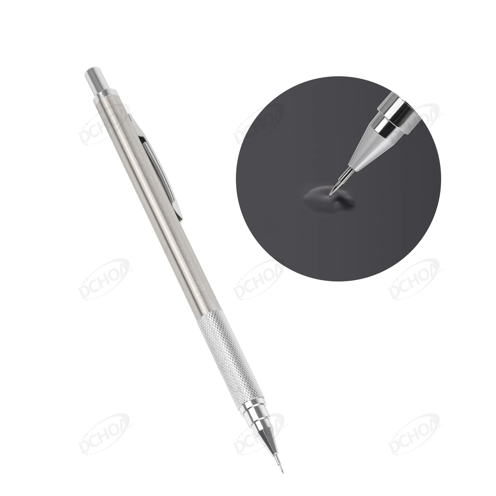 Air Bubble Release Pen Stainless Steel Car Auto Window Tint Vinyl Wrap Film Tool 2 Needles Durable Box