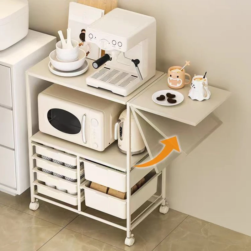 Thumbnail 2 - #16 Latest Rolling Kitchen Islands Offers