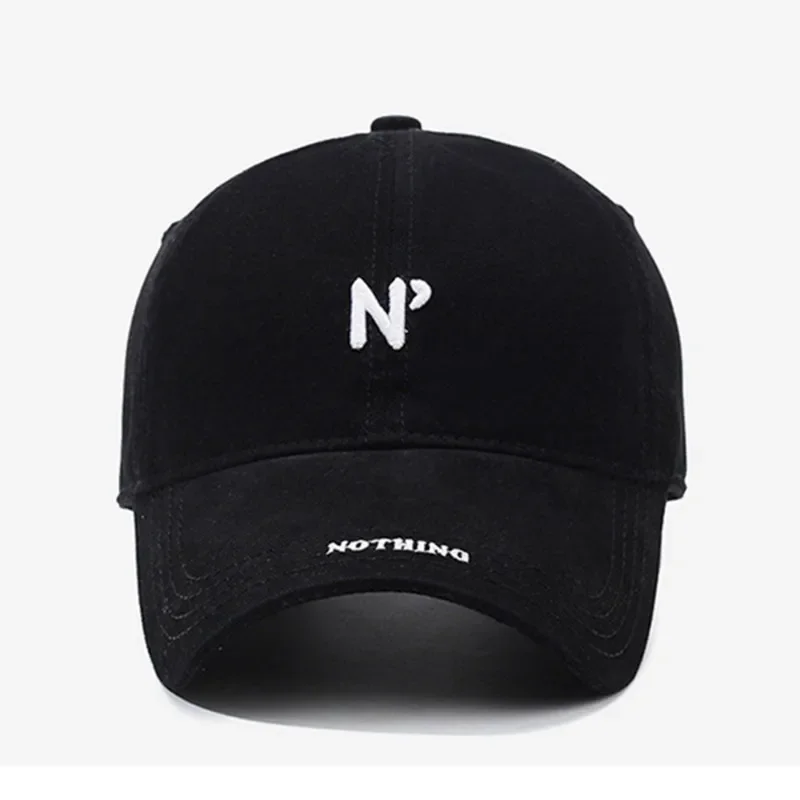 Кепка Snapback, новые весенние бейсболки из стираного хлопка с вышивкой для мужчин и женщин, индивидуальная ретро-винтажная кепка для гольфа, вечерние шапки