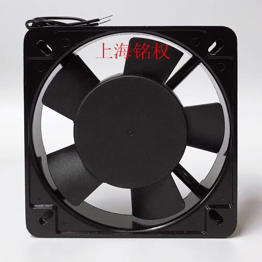 Ventilador para o sol sf11025at, p/n 2112hbl 11025, 220v, rolamento de esferas 110x110x25mm, 110mm