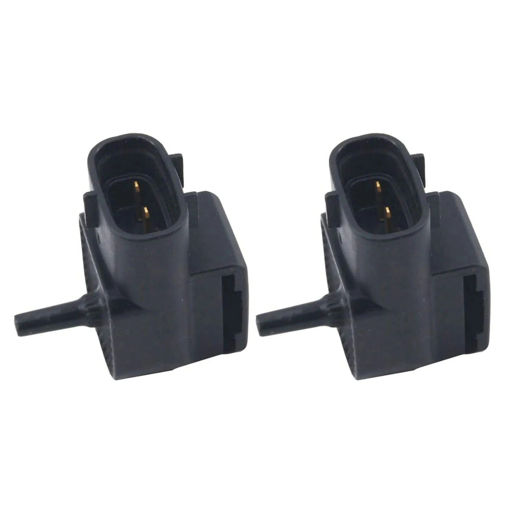 

Plain 2X 89420-10080 Manifold Absolute Pressure MAP Sensor For Toyota 89420-10070 100798-5110 100798-5530