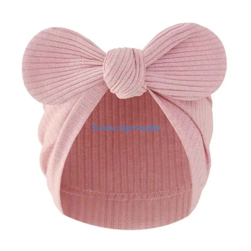 090B Toddler Nursery Hat Footwear for Boy Girl Baby Mittens Socks Hat Hand Mittens