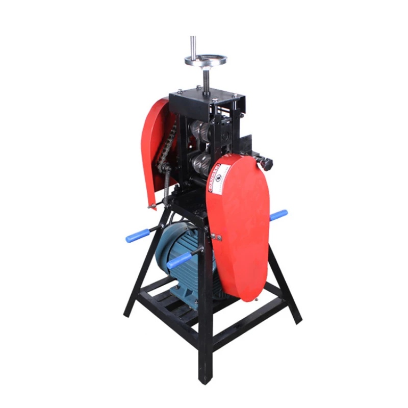 

Full Automatic Electric Wire Stripper Cable Cutting Machine Copper Wire Stripping Machine V-120(30-120mm)