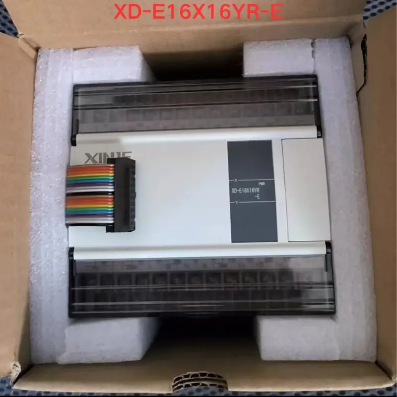 

Совершенно новый оригинальный Xinjie XD-E16X16YR-E plc