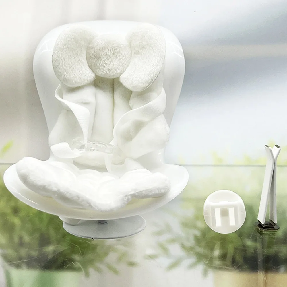 

Portable Safety Seat Ornament for Multifunctional Accessories Air Outlet Aromatherapy Seats Car Ornaments Display Seat