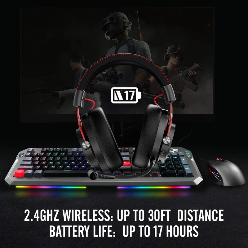 Thumbnail 3 - #1 Trending PS5 Wireless Headsets Right Now