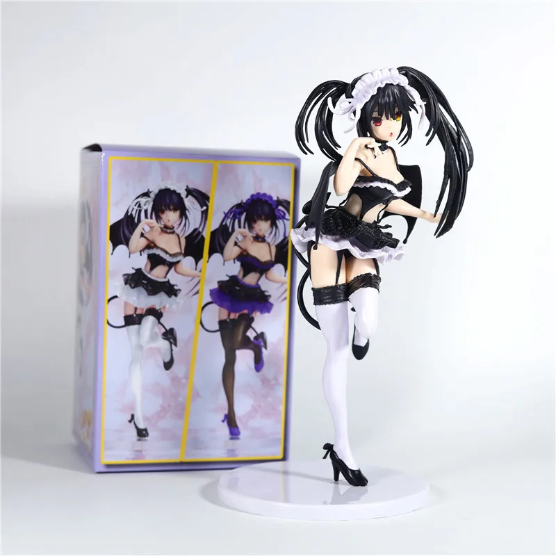 أثناء معركة المواعدة، نموذج ديكور مشهد قزم الشيطان الأبيض والأرجواني من قبل Sakai Kuang San