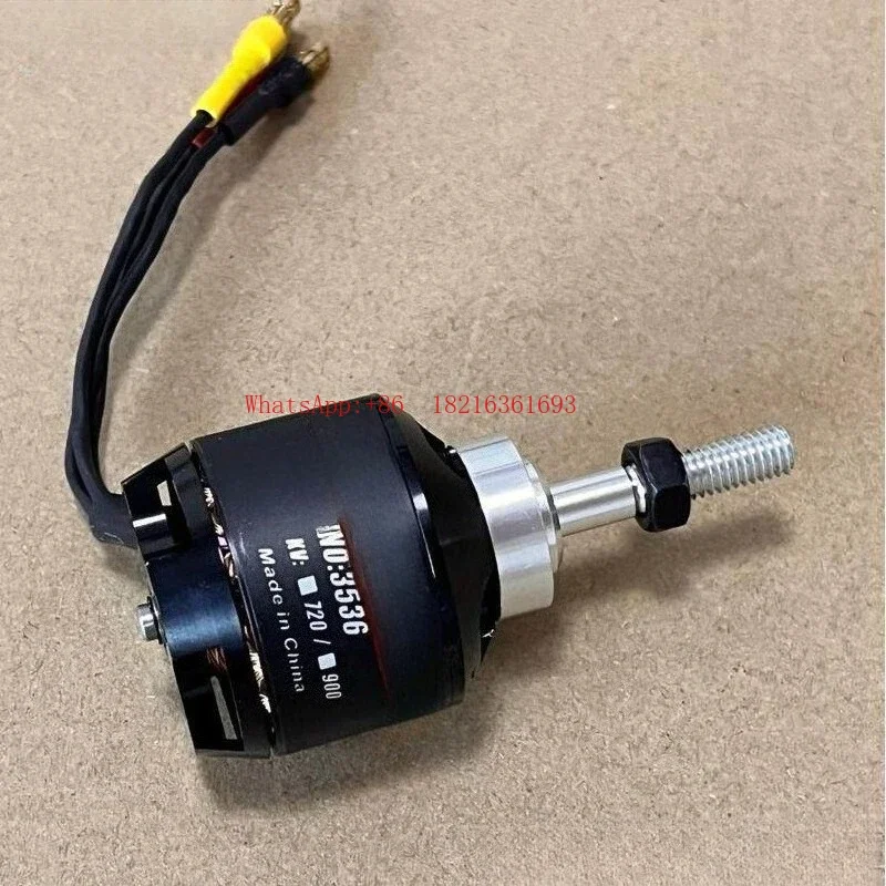 Store I182 Model Aircraft Remote Control Aircraft 300 P51 Stunt Machine Accessories 3536 Motor Paddle Clip