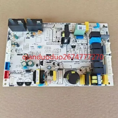 

17222200005721 Основная плата ME-KT3F105L/N1Y-JJ2T, аксессуары для кондиционера
