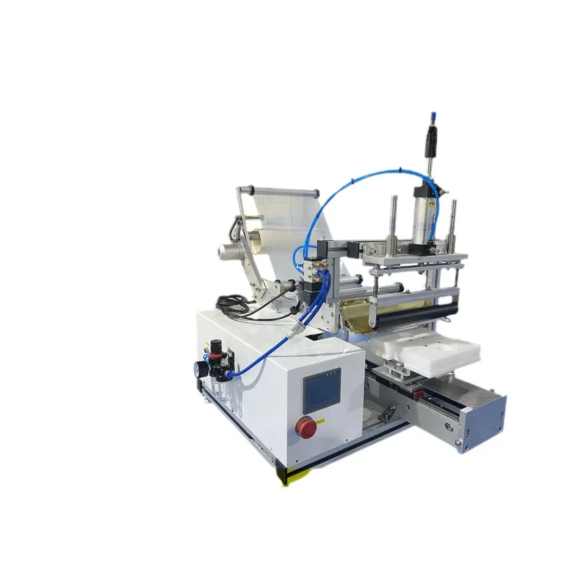 

Display labeling hine Touch screen Mobile phone screen Car digital display Computer display Automatic film hine