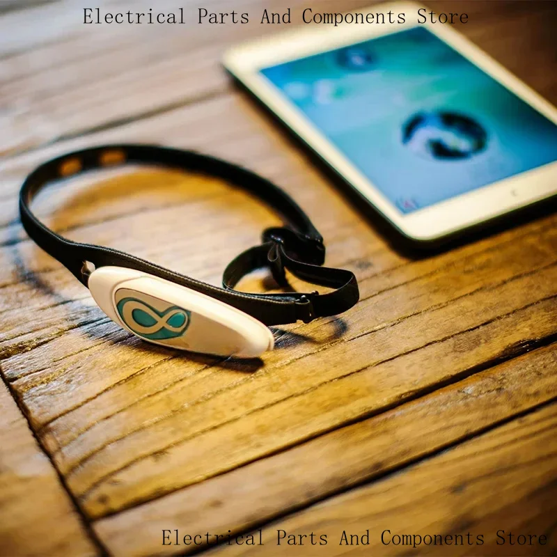 Brainlink Lite EEG Droge elektrodehoofdband Mind Control Brainwave Feedback Concentratie en meditatietraining