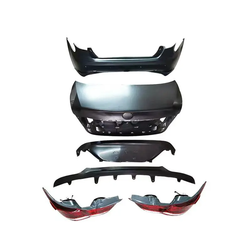 Suitable for 06-12 years LS430 upgrade 16 years LS600 kit Lexus old and new kit