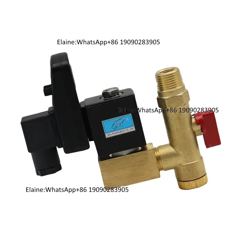 2 Way High Pressure 1/2