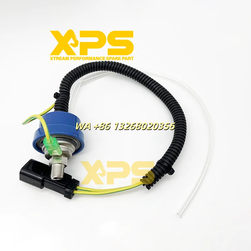 Air Filter Clogging Sensor 7861-93-1420 for Komatsu S6D125E-2 SA6D125E-3 Engine  PC200-7 PC220-8