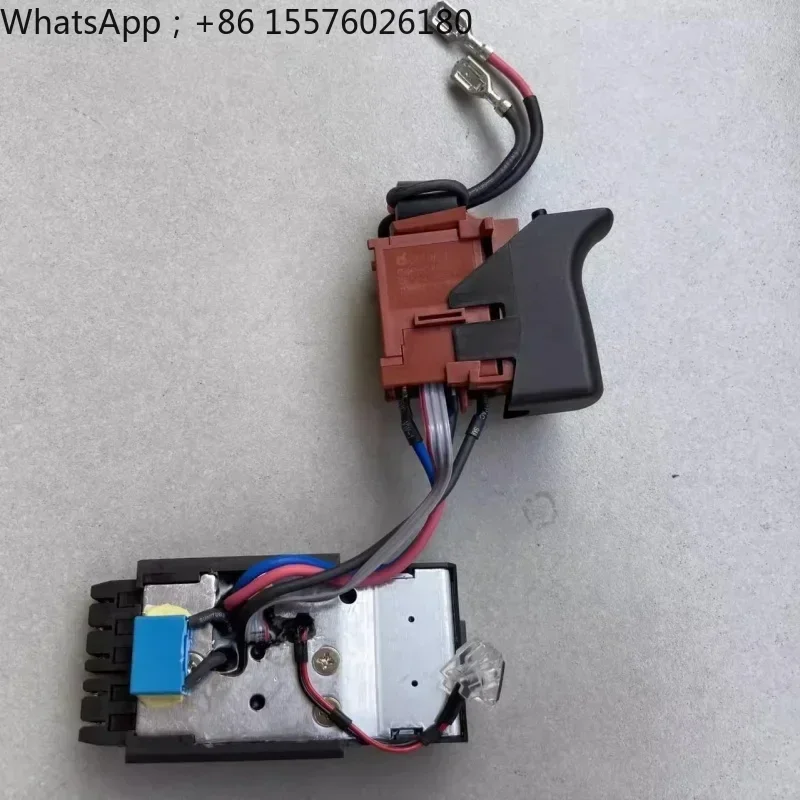 Electric Hammer Original Switch CGP-1120C for Hilti TE2-A22 21.6V Switch Speed Control Module