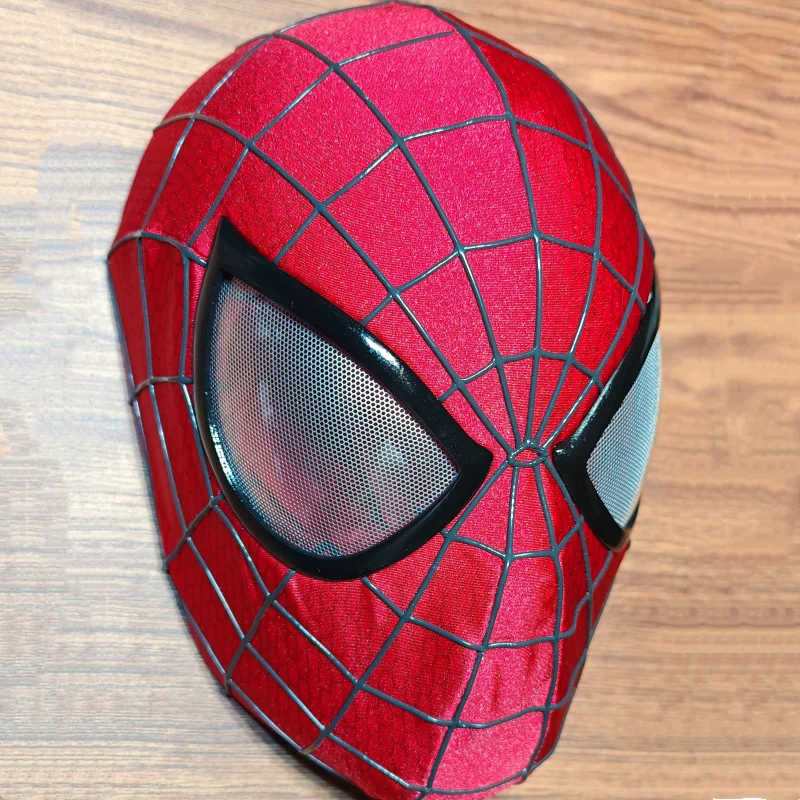 本物のマーベル アメイジング・スパイダーマン 2 マスク コスプレ