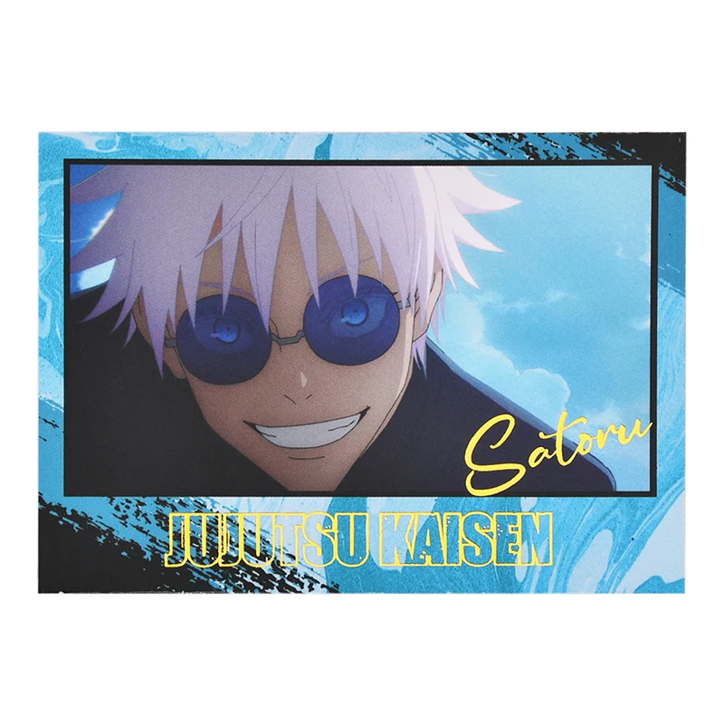 Anime Jujutsu Kaisen Satoru Gojo	Geto Suguru Cosplay Instant Camera Laser Ticket   Ambitus