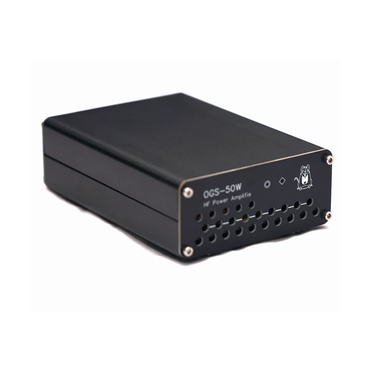 OGS-50W wzmacniacz mocy 50W HF dla USDX FT-817 ICOM IC-703 IC-705 electraft KX3 QRP FT-818 G90 G90S G1M X5105 AMP