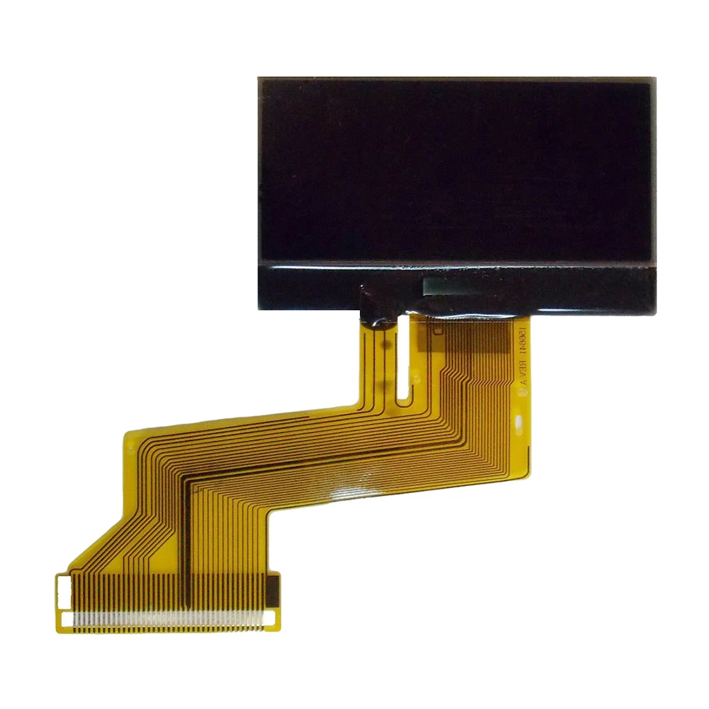 

Electronix LCD Screen Replacement for Mercedes Vito W639 From 2004