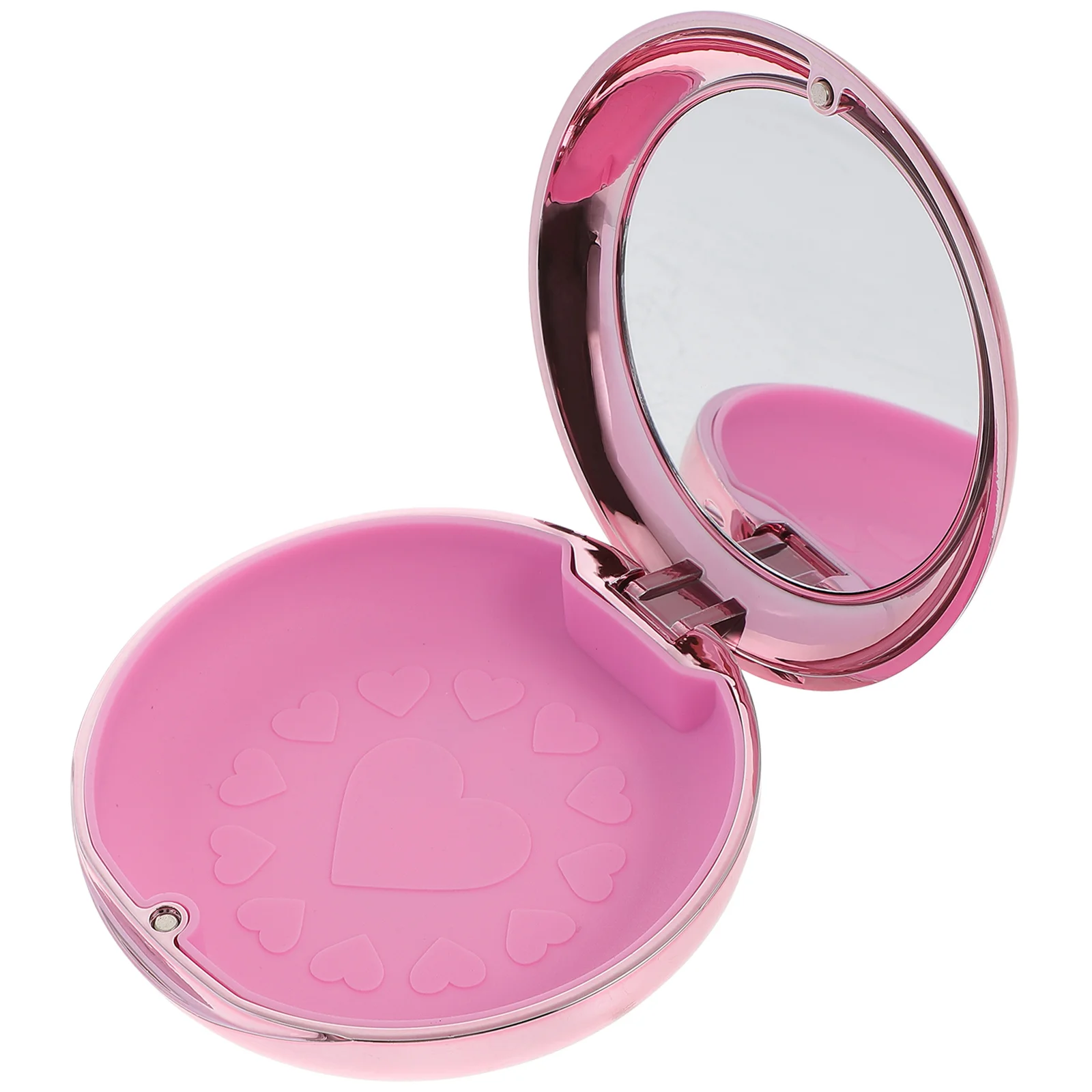 

Denture Case thodontic Retainer Box Portable Storage Container For Braces Lightweight ABS PC Material