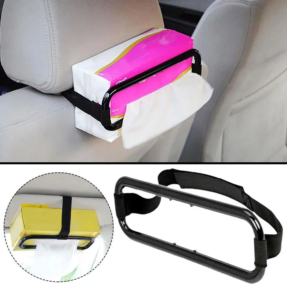 Car Tissue Rack Cli…