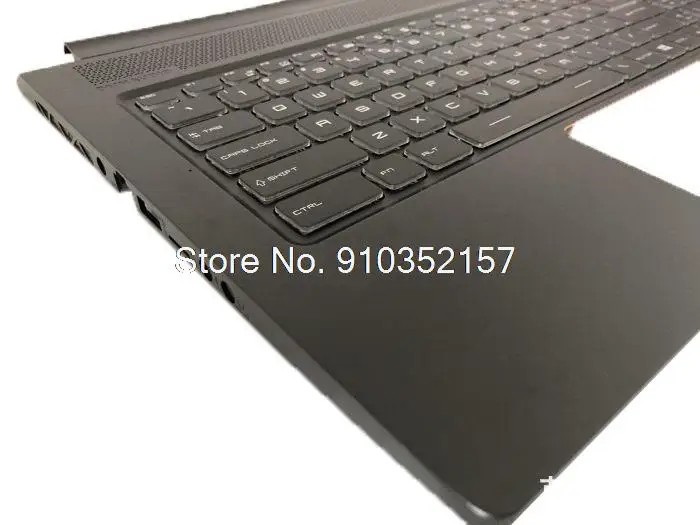 PalmRest&Keyboard For MSI GS75 P75 WS75 MS-17G1 MS-17G2 MS-17G3 GS75 8SG 8SF GS75 9SE 9SD 9SF 9SG 10SE 10SFS 10SGS No Touchpad