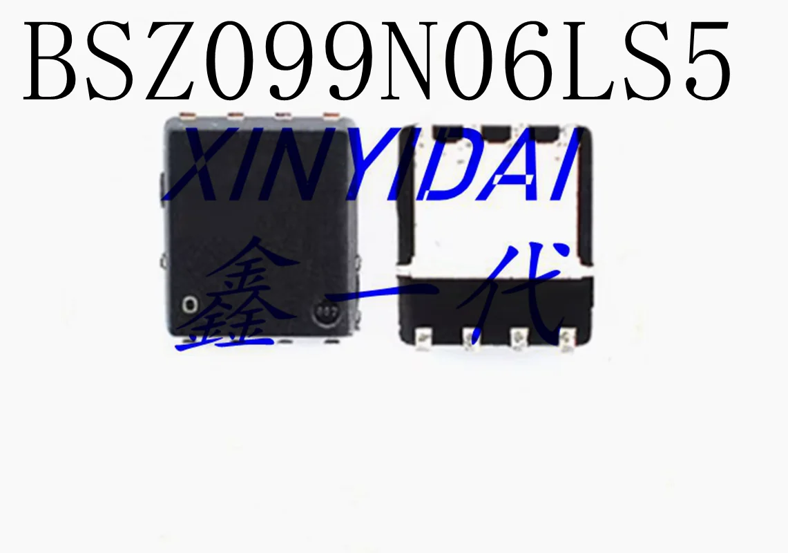 

5-10PCS NEW BSZ099N06LS5 099N06L