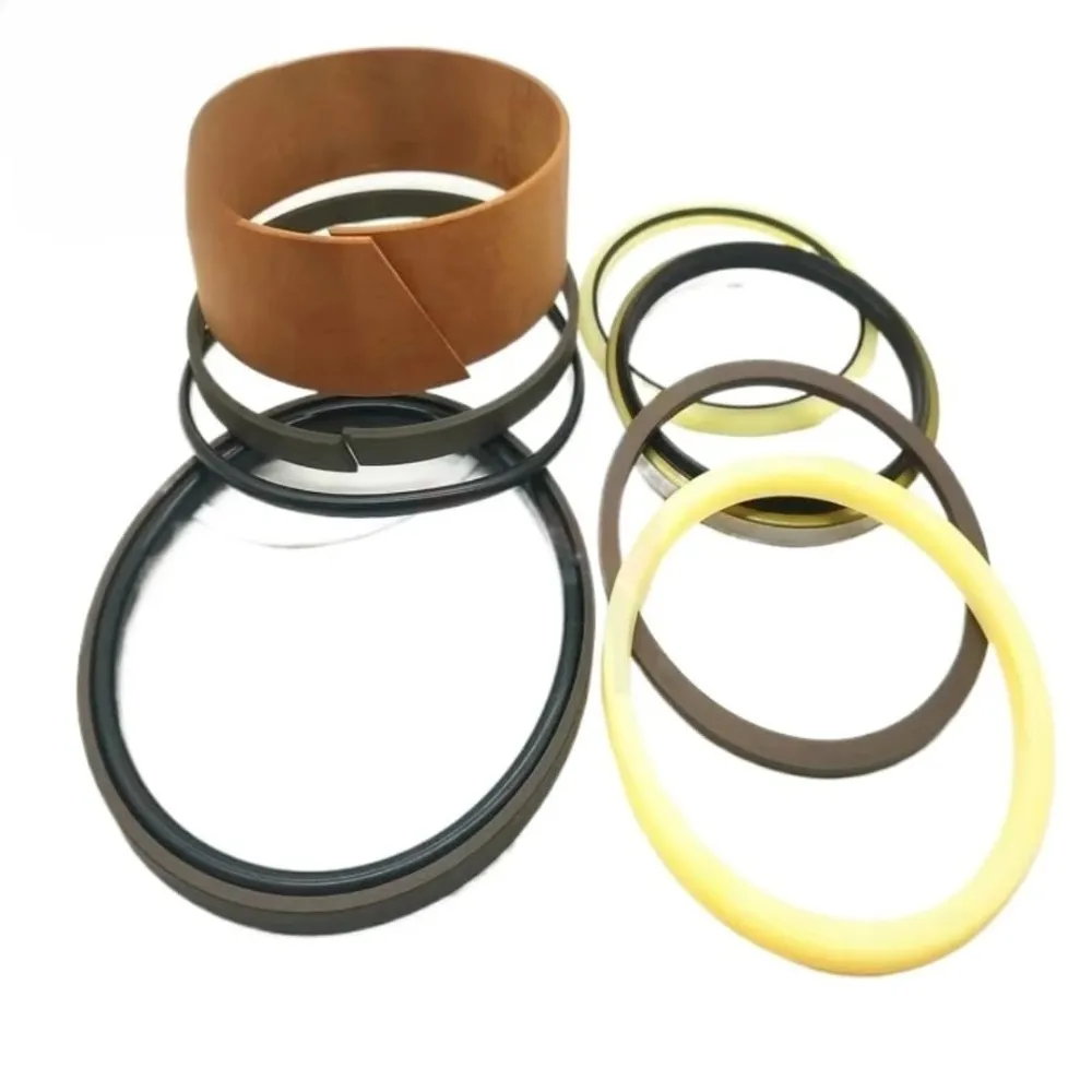 For O Ring Kit, Hydraulic Cylinder Oil Seal D155A-2 Tilt Cylinder Seal Kit 1756305140, Bulldozer Replacement Part