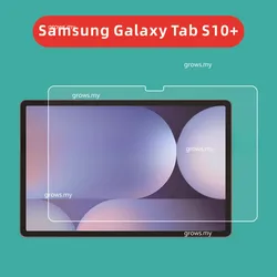 Szkło hartowane HD do Samsung Galaxy Tab S10+ S10 Plus 12,4 cala 2024 5G SM-X826B X820 Folia ochronna