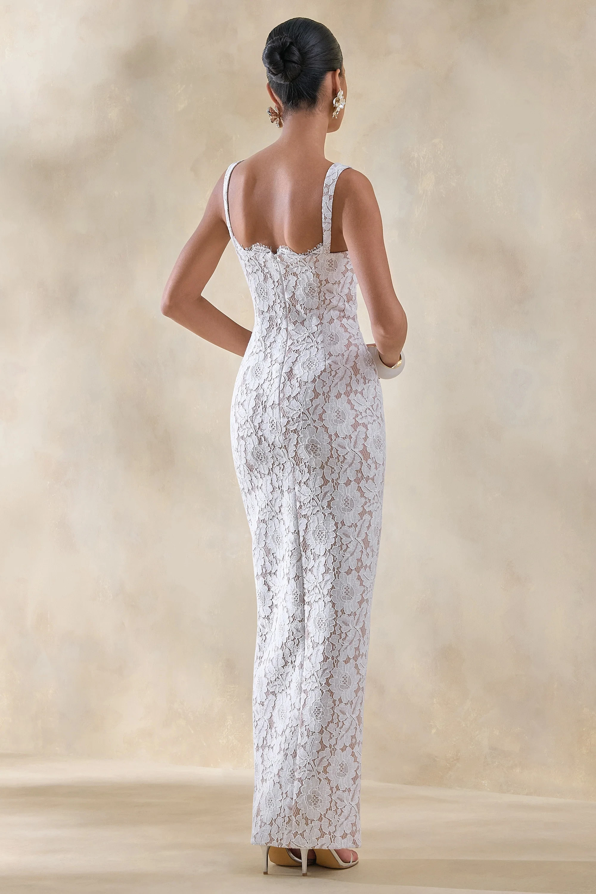 Wide Straps Sleeveless A-Line Women Wedding Dresses Elegant Mermaid Bridal Gowns Banquet Vestidos De Fiesta Elegantes Customized