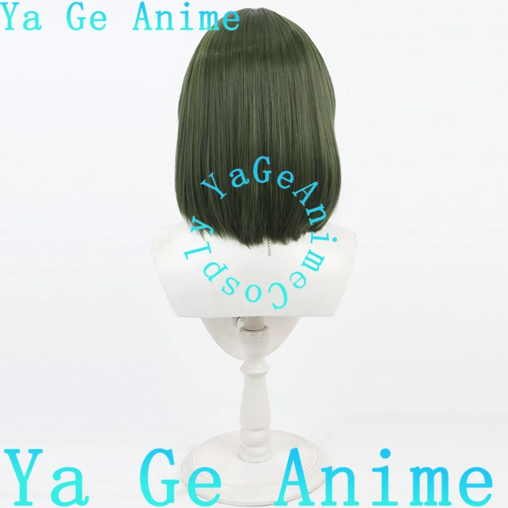 Ya Ge Anime Store The Idolmaster Nagayoshi Subaru Cosplay peluca Halloween Anime juego Reality Show personaje peluca