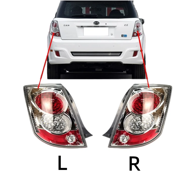 

Car Brake Light Taillight For BYD E6