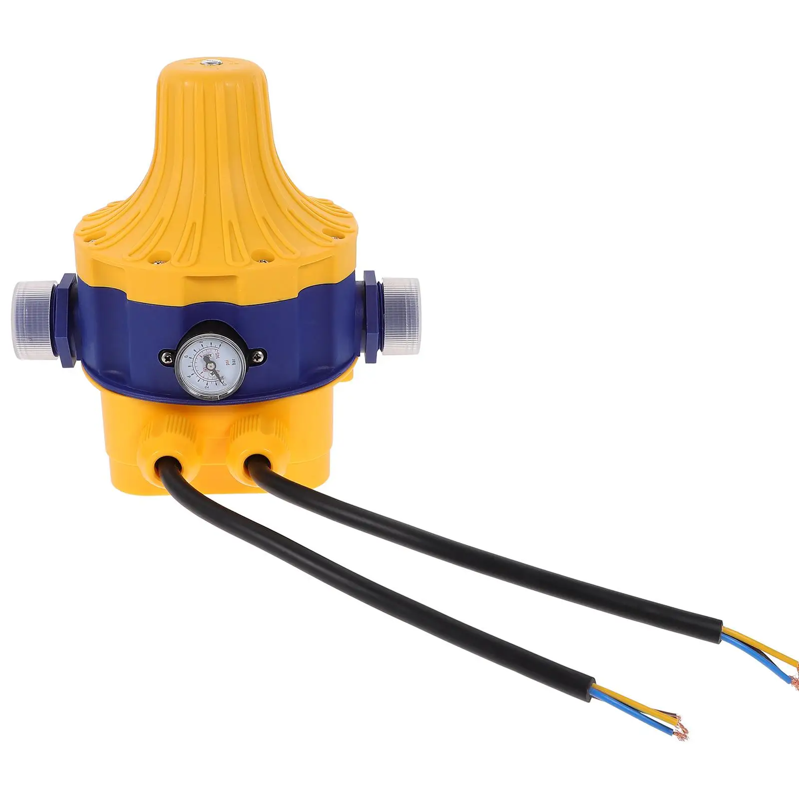 220-240V Water Controller Constant Pressure Automatic System Durable Plastic Suitable Automatic Pressure Controller