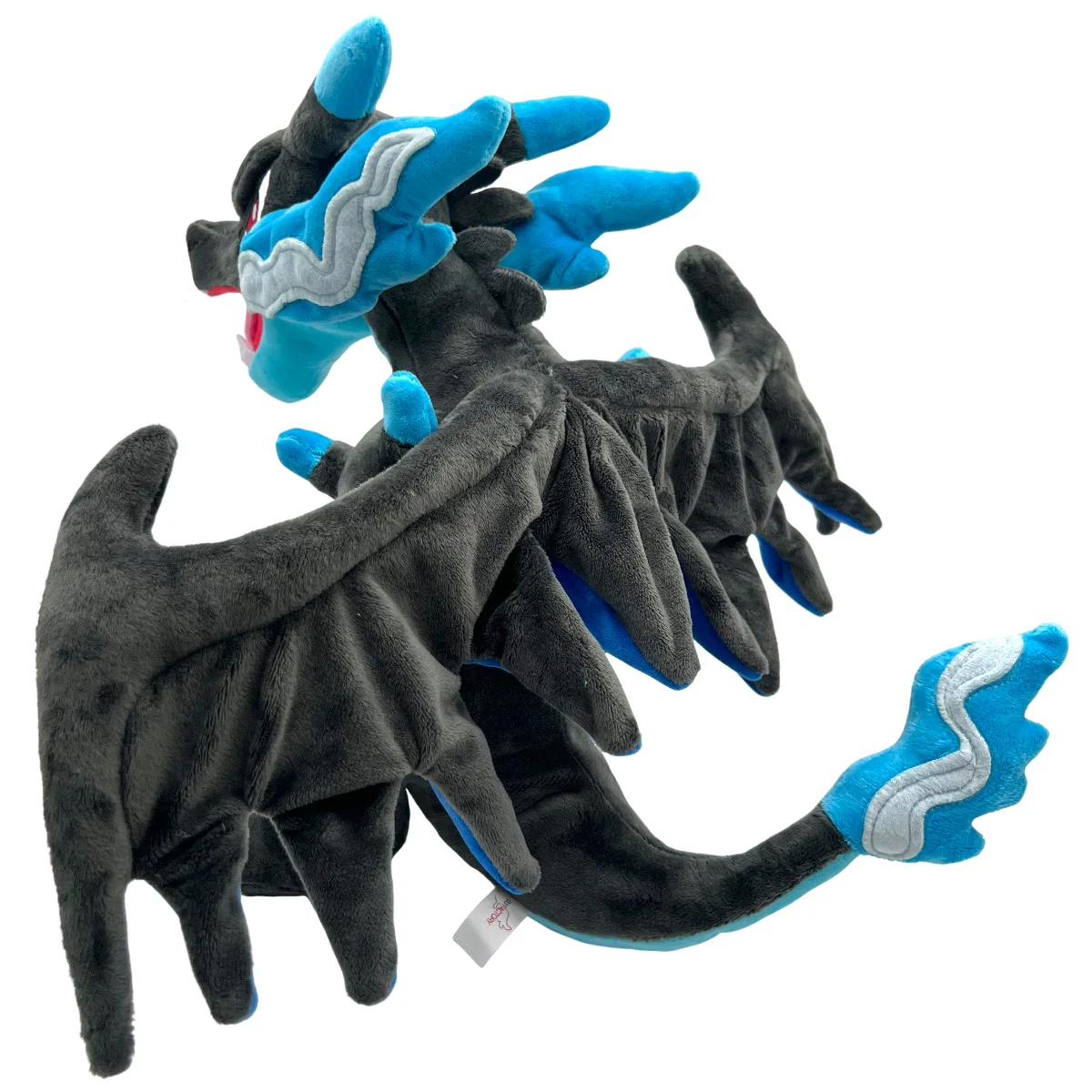 30 ซม.Mega Charizard X ของเล่นตุ๊กตา Mega Charizard Evolution ตุ๊กตาตุ๊กตาสัตว์ของเล่นของขวัญเด็ก