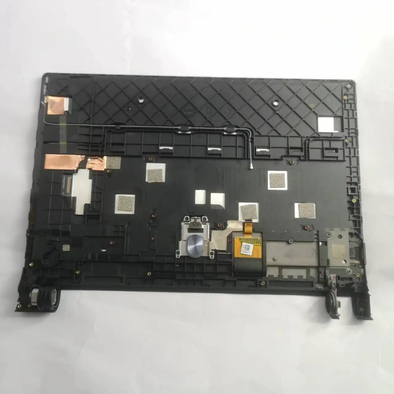 10.1' For Lenovo YOGA Tab 3 YT3-X50F YT3-X50L YT3-X50M X50 LCD Display Touch Screen Digitizer Assembly with Frame Replacement