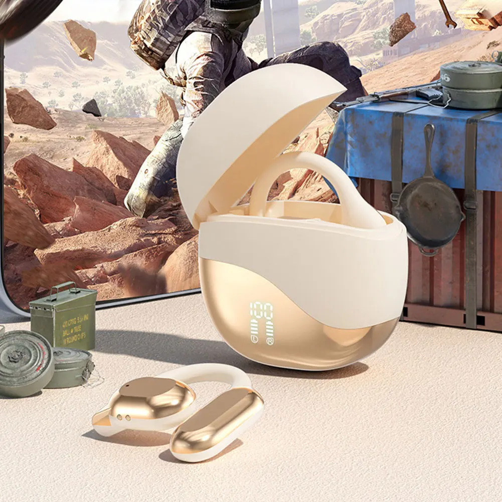 

Translation Earbuds in Real-time Translator Earbuds 144 Languages Language Translator Earphone with BT for Travel and Business