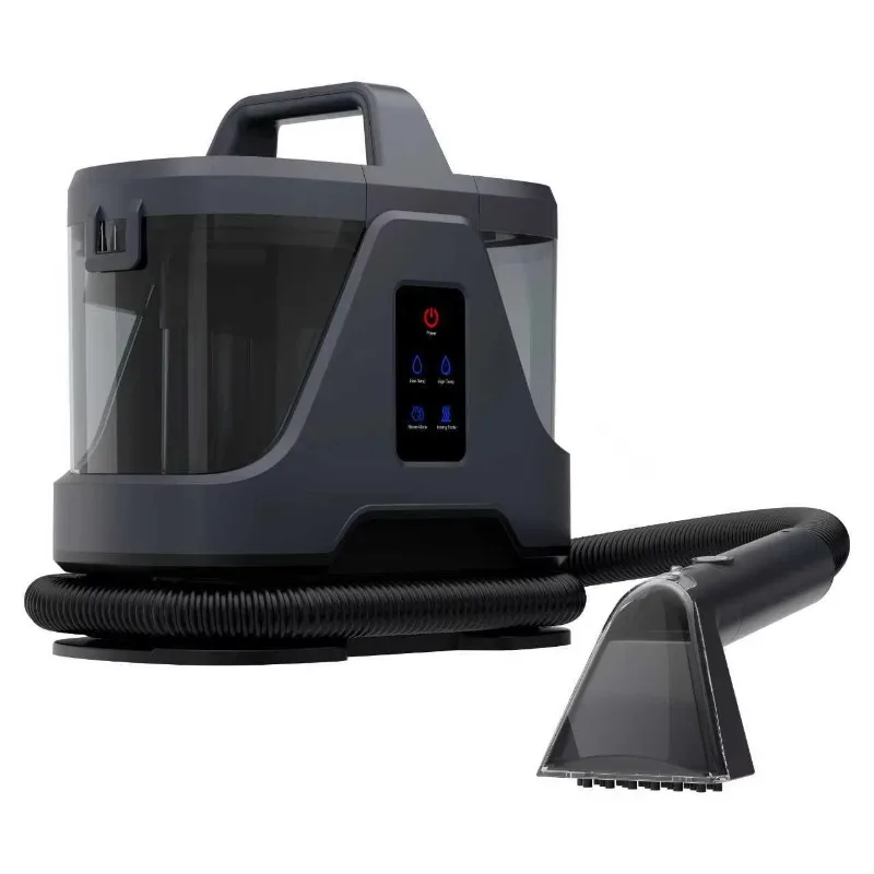 Customizable Electric Handheld Steamer Spray Steam and Water Carpet Cleaner Household Carpet Spot Cleaner for Household Hotels