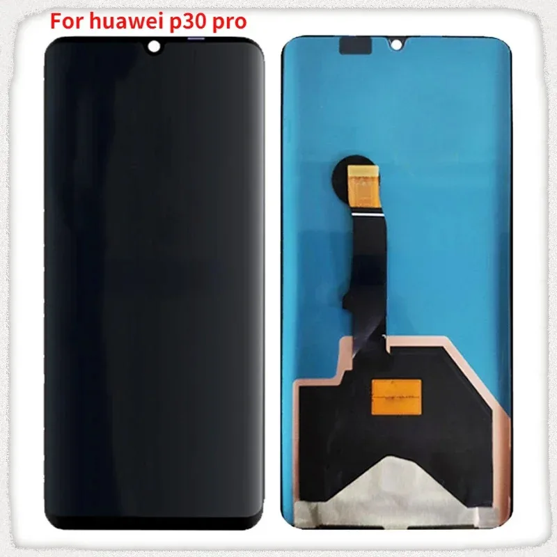 amoled-647''-lcd-for-huawei-p30-pro-lcd-display-touch-screen-digitizer-assembly-replacement-vog-l29-vog-l09