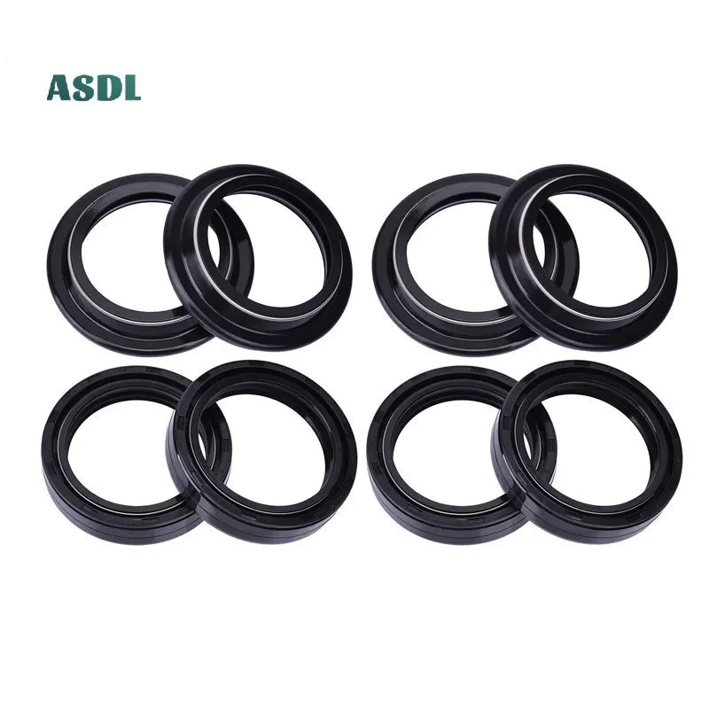 

Motorcycle Damper Oil Seal Dust Seals For Honda RVF400 CB250 CB400SF CB400 CB600F CBR600 HURRICANE CB500F