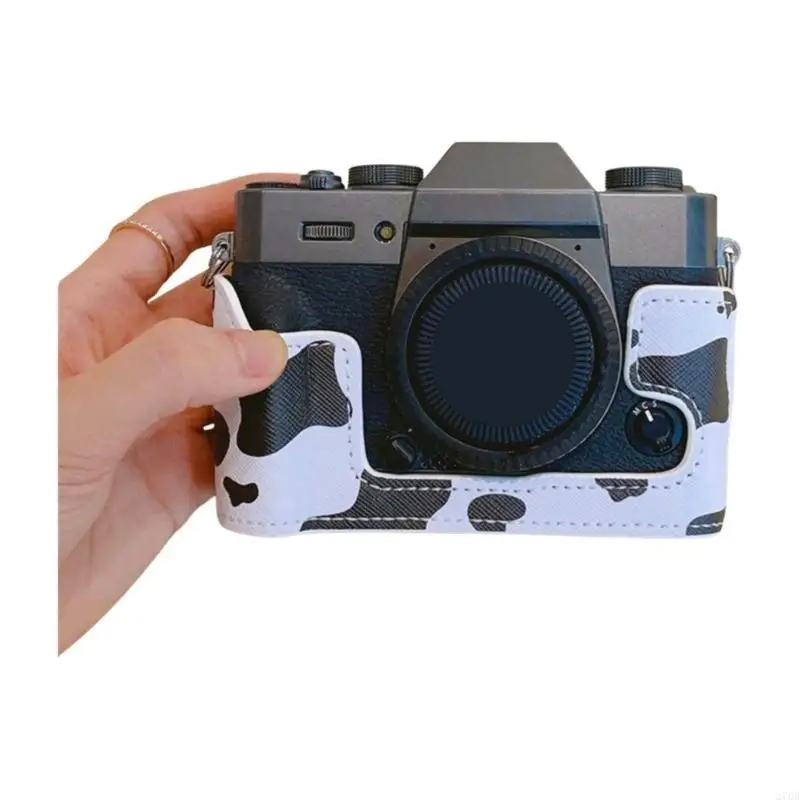 حالة نصف جلدية PU الواقية لـ XT30 XT20 XT10 PROTECTOR