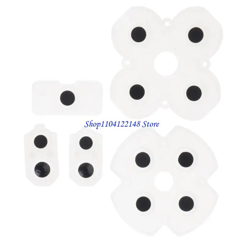 P9FA Silicone Conduction Rubber for adesive Button Keypad Acessórios