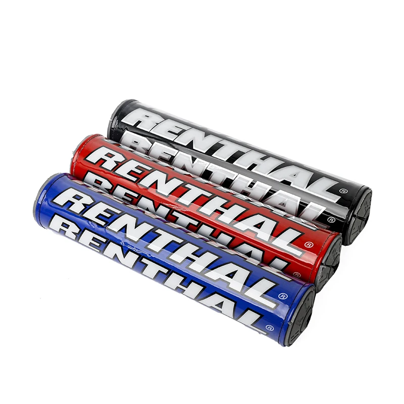 Motorcycle Renthal Pro Taper Handlebar Pads  Round Crossbar Foam Chest Pad For SXF EXC CRF YZ YZF KX KXF KLX WR WRF CR