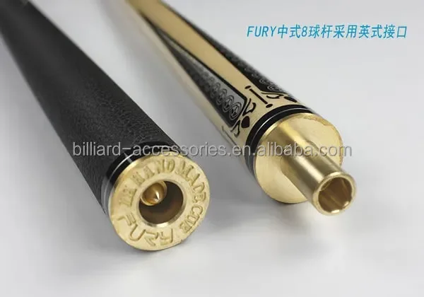 High Grade FURY pool cue, Snooker cue, Billiard fury cue